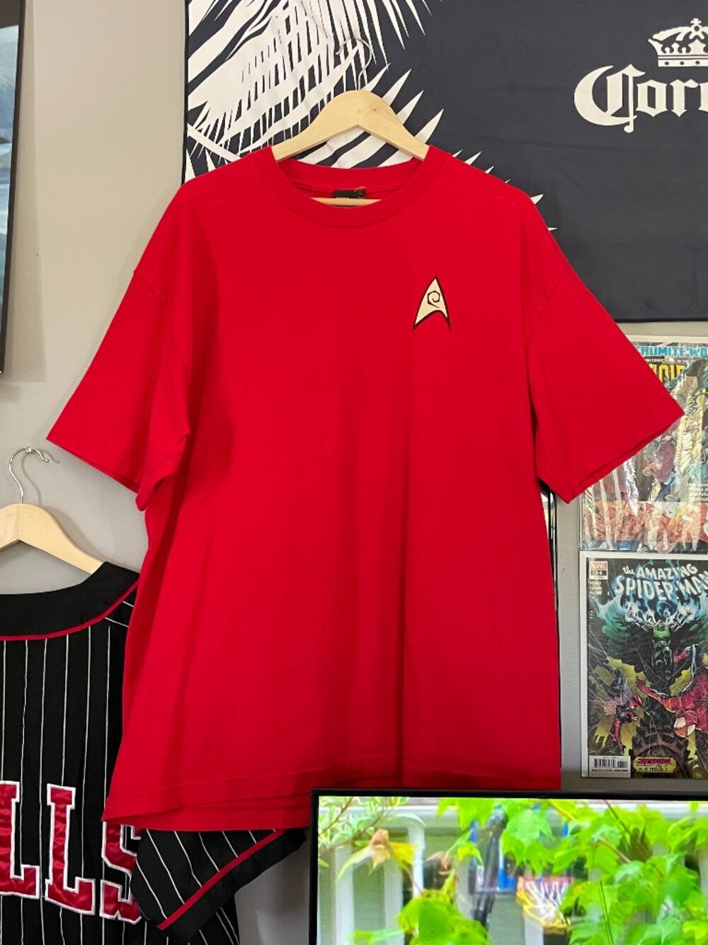 Vintage Star Trek T-shirt